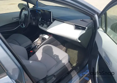 2020 Toyota Corolla Se from USA, damaged, VIN JTDS4RCE6LJ004416